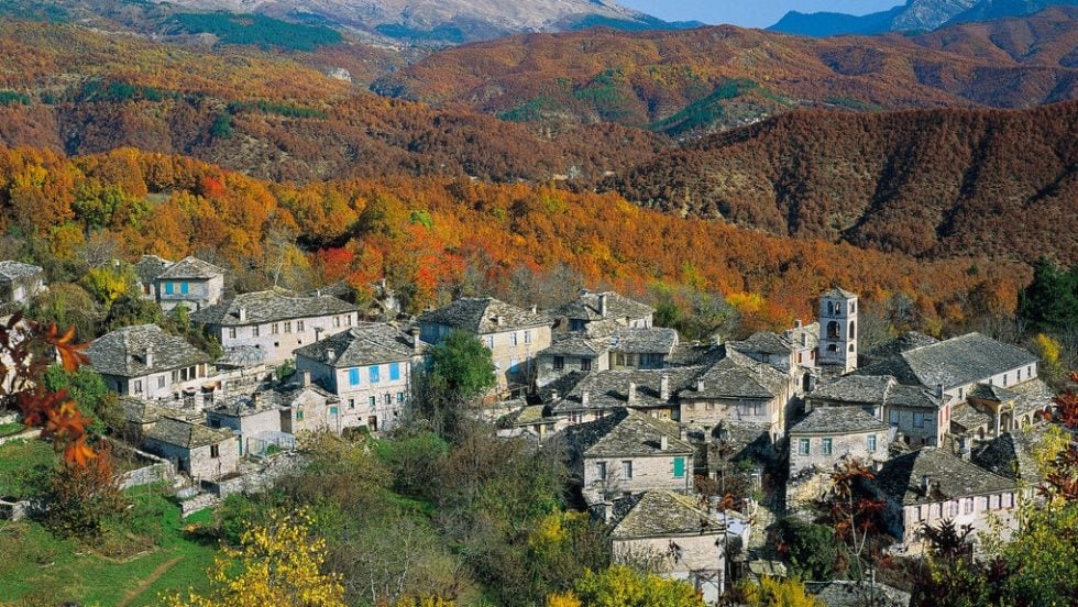 dilofo ioanninon
